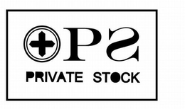 PS PRIVATE STOCK trademark
