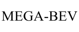 MEGA-BEV trademark