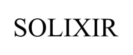 SOLIXIR trademark