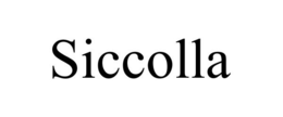 SICCOLLA trademark