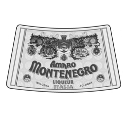 AMARO MONTENEGRO LIQUEUR BOLOGNA ITALIA trademark