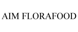 AIM FLORAFOOD trademark
