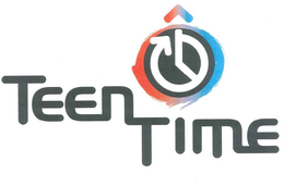 TEEN TIME trademark