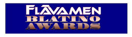 FLAVAMEN BLATINO AWARDS trademark