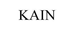 KAIN trademark