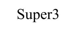 SUPER3 trademark