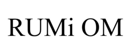 RUMI OM trademark
