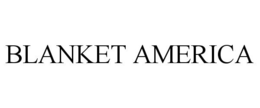 BLANKET AMERICA trademark