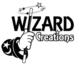 WIZARD CREATIONS trademark