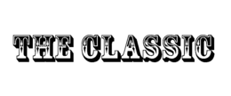 THE CLASSIC trademark