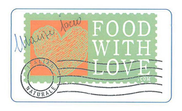 MARISA IOCCO FOOD WITH LOVE.COM ITALIAN NATURALE trademark