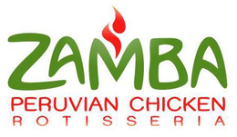 ZAMBA PERUVIAN CHICKEN ROTISSERIA trademark