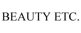 BEAUTY ETC. trademark