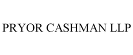 PRYOR CASHMAN LLP trademark
