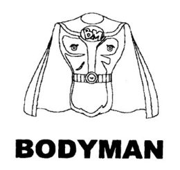 BM BODYMAN trademark