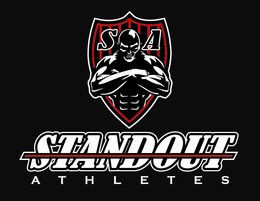 STANDOUT ATHLETES trademark