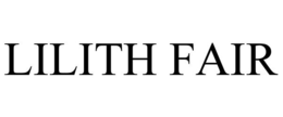 LILITH FAIR trademark