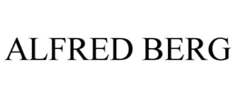 ALFRED BERG trademark