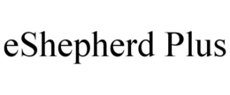 ESHEPHERD PLUS trademark
