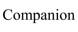 COMPANION trademark