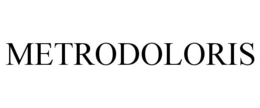 METRODOLORIS trademark