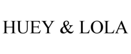 HUEY & LOLA trademark