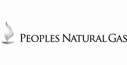 PEOPLES NATURAL GAS trademark