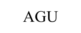 AGU trademark