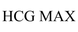HCG MAX trademark