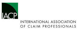 IACP INTERNATIONAL ASSOCIATION OF CLAIMPROFESSIONALS trademark
