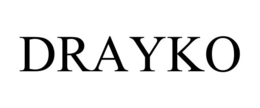 DRAYKO trademark