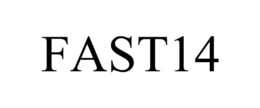 FAST14 trademark