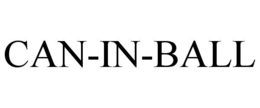 CAN-IN-BALL trademark