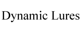 DYNAMIC LURES trademark