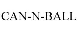 CAN-N-BALL trademark