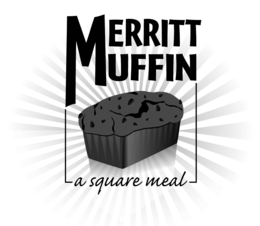 MERRITT MUFFIN A SQUARE MEAL trademark