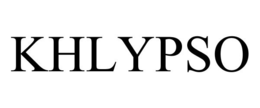 KHLYPSO trademark