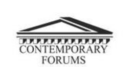 CONTEMPORARY FORUMS trademark