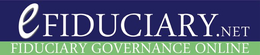 EFIDUCIARY.NET FIDUCIARY GOVERNANCE ONLINE trademark