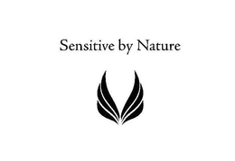 SENSITIVE BY NATURE trademark