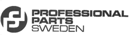 PPS PROFESSIONAL PARTS SWEDEN trademark