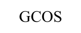 GCOS trademark