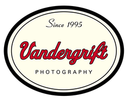 SINCE 1995 VANDERGRIFT PHOTOGRAPHY trademark