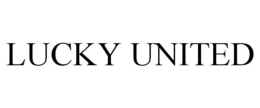 LUCKY UNITED trademark