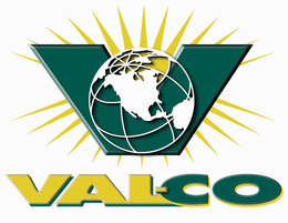 V VAL-CO trademark
