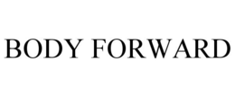 BODY FORWARD trademark