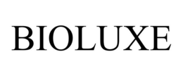 BIOLUXE trademark