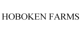 HOBOKEN FARMS trademark