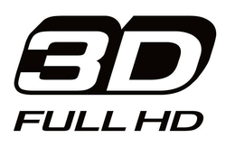3D FULL HD trademark