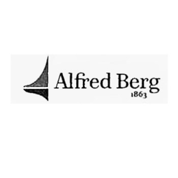 ALFRED BERG 1863 trademark